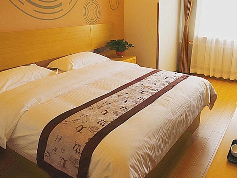 Greentree Inn Shenyang Shengjing Hospital Shenyang Liaol Road Business Hotel Extérieur photo