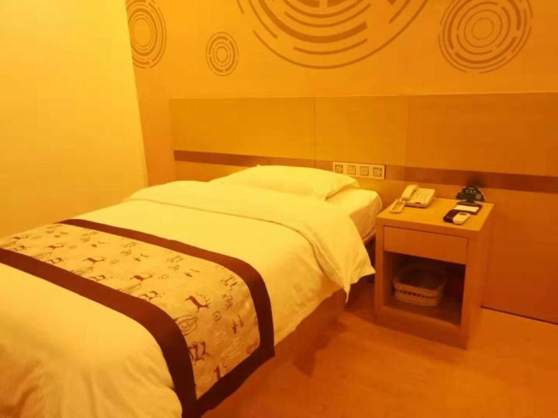 Greentree Inn Shenyang Shengjing Hospital Shenyang Liaol Road Business Hotel Extérieur photo