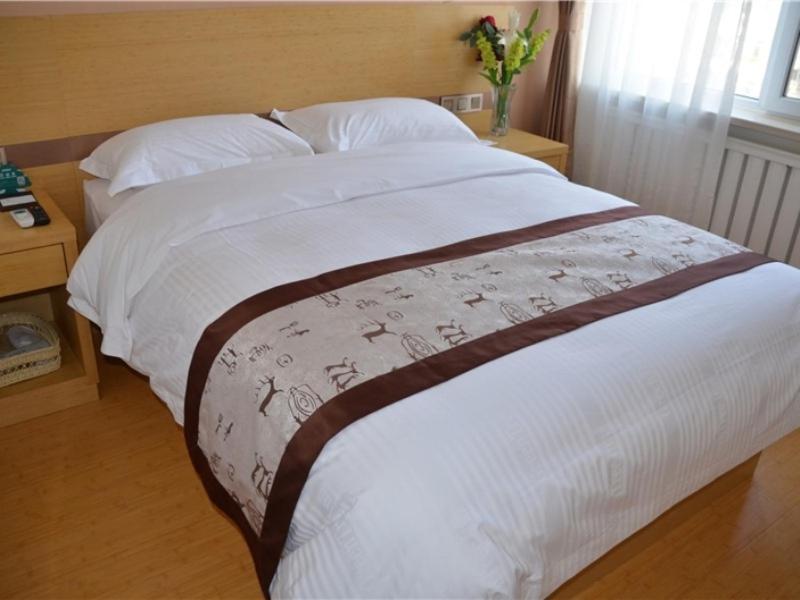 Greentree Inn Shenyang Shengjing Hospital Shenyang Liaol Road Business Hotel Extérieur photo